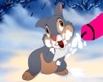 bambi disney tagme thumper