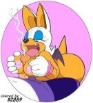 big_the_cat jiky jikylio rouge_the_bat sega sonic_(series) sonic_team