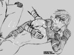 meryl silverburgh from metal gear solid