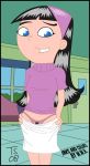 headband solo the_fairly_oddparents tommy_simms trixie_tang undressing