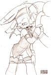 final_fantasy final_fantasy_tactics_advance monochrome moogle tagme