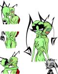 invader_zim irken tagme