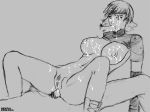 meryl silverburgh from metal gear solid