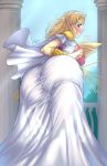 princess zelda from the legend of zelda