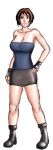 jill valentine from capcom by hentai cook