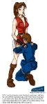 claire redfield from biohazard