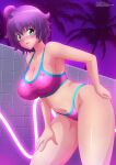 big_ass big_breasts huge_ass sports_bra sportswear yukino_akaihi yukino_memories zel-sama