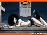  ankh calendar dc dc_comics death death_(sandman) mariano_navarro sandman the_sandman_(series) vertigo 