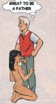 hiram lodge from archie comics