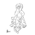 tauren from warcraft by mel the hybrid
