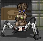  arachnotron doom genderswap oniontrain oniontrain_(artist) rule_63 