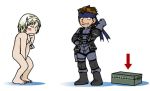 metal_gear_solid raiden solid_snake tagme