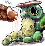  caterpie pokemon tagme 