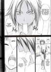 soifon from bleach by crimson comics