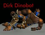  3d beast_wars dinobot mechanophilia penis transformers 