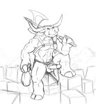 tagme tauren world_of_warcraft