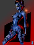  bruce_timm bruce_timm_(artist) marvel mystique solo x-men 