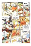 blood comic daisy_duck disney donald_duck tagme