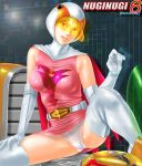  battle_of_the_planets g-force gatchaman jun_the_swan panties shiratori_no_jun tatsunoko_production 