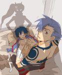 kamina from tengen toppa gurren lagann