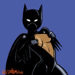 1girl 2008 asian batgirl batman_(series) breasts cassandra_cain dc dc_comics female female_only hellstroem solo