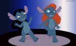  disney lilo lilo_and_stitch lilo_pelekai mertle_edmonds ugly_duckling 