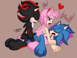  1girl 1girl 2boys amy_rose group_sex j_nsfw penis_in_ass penis_in_pussy sega shadow_the_hedgehog sonic_the_hedgehog sonic_the_hedgehog_(series) testicle threesome 