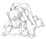  mega_man mega_man_x mega_man_x_(character) sketch x_(rockman) yaoi zero_(rockman) 