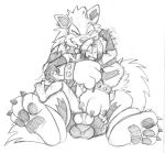  arcanine furry james pokemon 