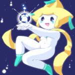 g-sun jirachi pokemon tagme