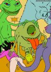 boo_(monsters_inc) celia_mae mike_wazowski monsters_inc randall_boggs sulley tagme