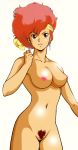 1girl dirty_pair female_only kei_(dirty_pair) nude tagme