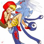  baby_bonnie_hood darkstalkers lord_raptor tagme 