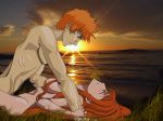 inoue orihime from bleach by waterbender196