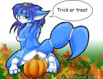  furry krystal pumpkin star_fox yiffmasters 