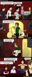 dora bianchi from questionable content by jeph jacques