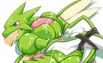 pokemon scyther tagme