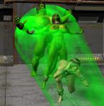 3d 3d_(artwork) chup@cabra green_skin hulk_(series) jennifer_walters marvel marvel_comics she-hulk superheroine