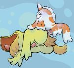 argon_vile goldeen pokemon psyduck