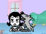 pixel chix fan art