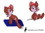 mrs_brisby nameless_one secret_of_nimh tagme