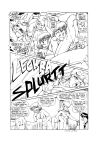  comic fred_perry lechra_men monochrome ninja_high_school not_ninja_high_school 