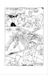  comic fred_perry lechra_men monochrome ninja_high_school not_ninja_high_school 