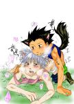  gon hunter_x_hunter killua tagme 