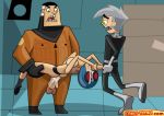  comics-toons danny_phantom danny_phantom_(character) incest jack_fenton madeline_fenton 