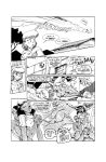  comic fred_perry lechra_men monochrome ninja_high_school not_ninja_high_school 