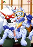  2boys anal bbmbbf fur34 fur34* ishiwaka ollie_(pop&#039;n_music) palcomix pop&#039;n_music yaoi 