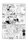  comic fred_perry lechra_men monochrome ninja_high_school not_ninja_high_school 