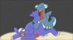  gabite garchomp nintendo pokemon 