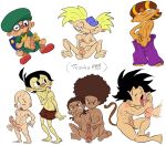  anal anal_fingering crossover dragon_ball fellatio handjob hey_arnold! huey_freeman incest krillin masturbation my_life_as_a_teenage_robot nude oral penis pete power_stone precum riley_freeman rocket_power sheldon_lee shirt_lift shirtless son_goku spread_legs testicles tezuka998 the_boondocks twister_rodriguez vibrator wince yaoi 